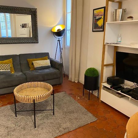 Appartement Climatise Dans Le Centre Historique D'Aix En Provence Aix-en-Provence Esterno foto