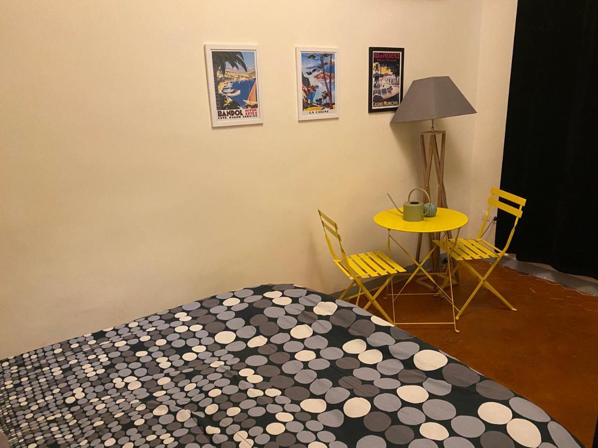 Appartement Climatise Dans Le Centre Historique D'Aix En Provence Aix-en-Provence Esterno foto